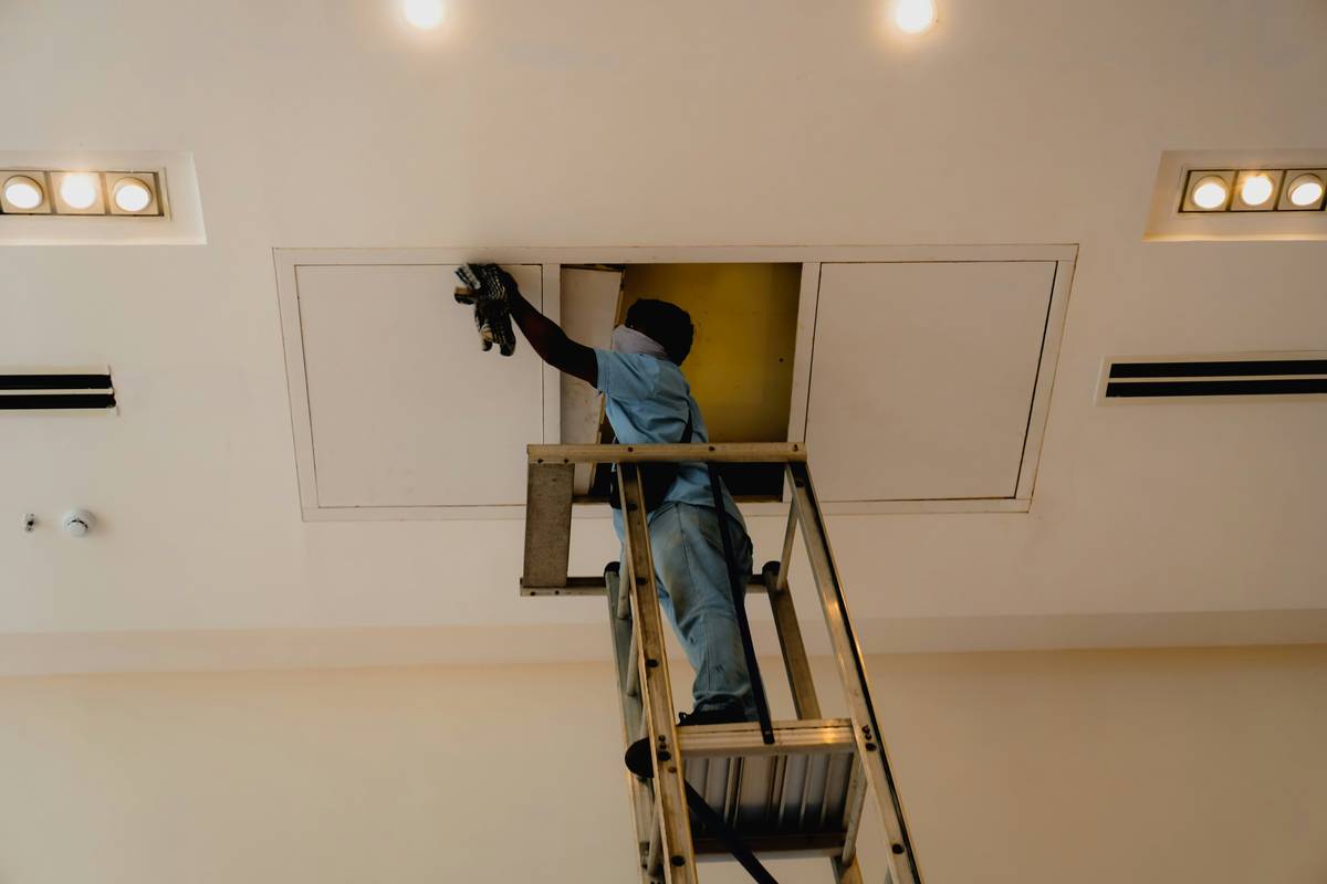 Tool Maintenance DIY Blade Maid Ceiling: Your No-Nonsense Guide to Keeping Home Repairs Running Smoothly