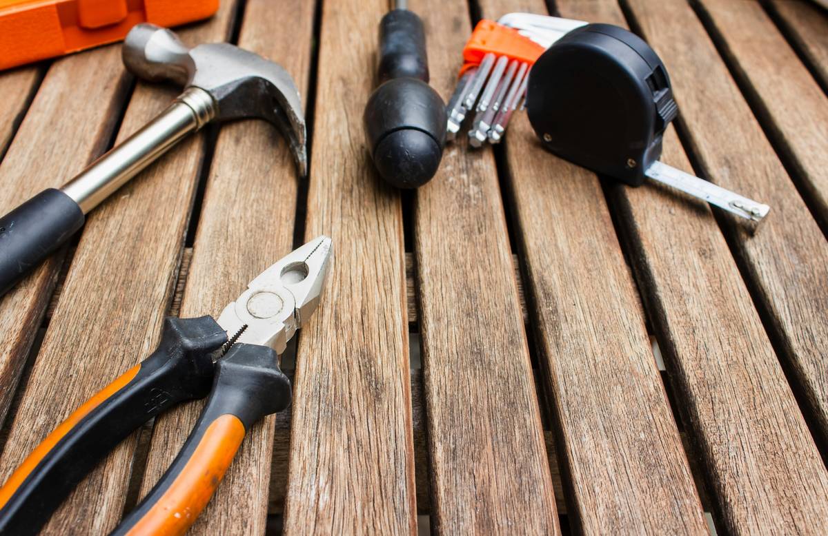 Tool Maintenance DIY Cleaning Supply You Can’t Afford to Skip (Yes, Even That Rusty Wrench)