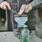 Tool Maintenance DIY Sharpening Blade On: How to Keep Your Cutting Tools Razor-Sharp (Without Losing a Finger)